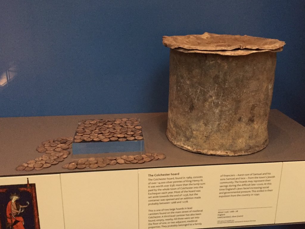 Colchester Hoards